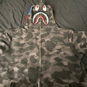 Bathing Ape Hoodie